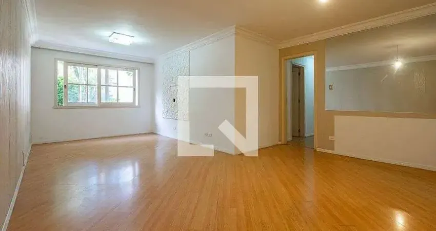 Apartamento à Venda - Jardim Paulista, 3 Quartos,  118 m2