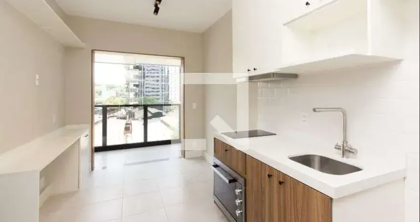 Apartamento à Venda - Vila Olímpia, 1 Quarto,  32 m2