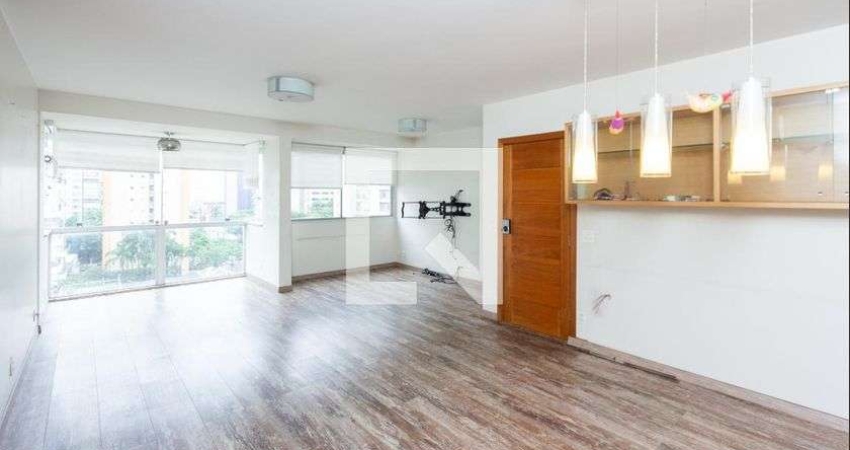 Apartamento à Venda - Moema, 4 Quartos,  143 m2