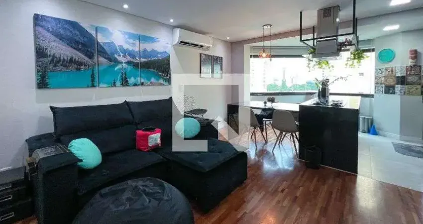 Apartamento à Venda - Moema, 1 Quarto,  55 m2