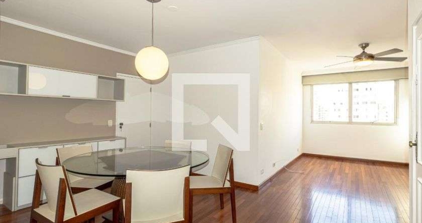 Apartamento à Venda - Moema, 3 Quartos,  105 m2