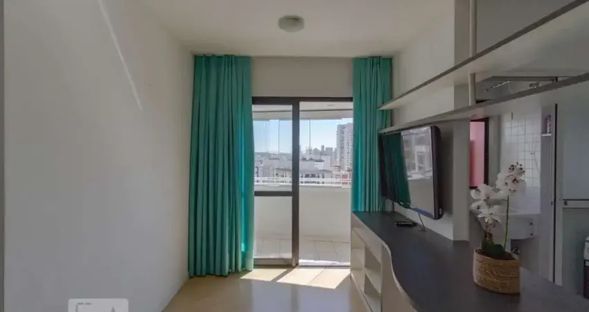 Apartamento à Venda - Brooklin, 1 Quarto,  38 m2
