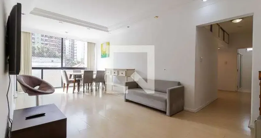 Apartamento à Venda - Vila Mariana, 2 Quartos,  95 m2