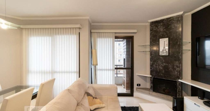 Apartamento à Venda - Campo Belo, 3 Quartos,  75 m2