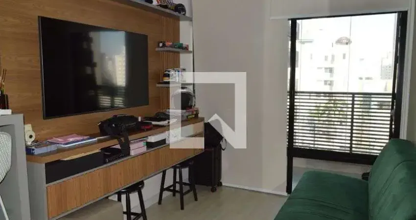 Apartamento à Venda - Vila Mariana, 1 Quarto,  46 m2