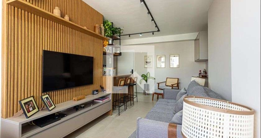 Apartamento à Venda - Brooklin, 2 Quartos,  69 m2