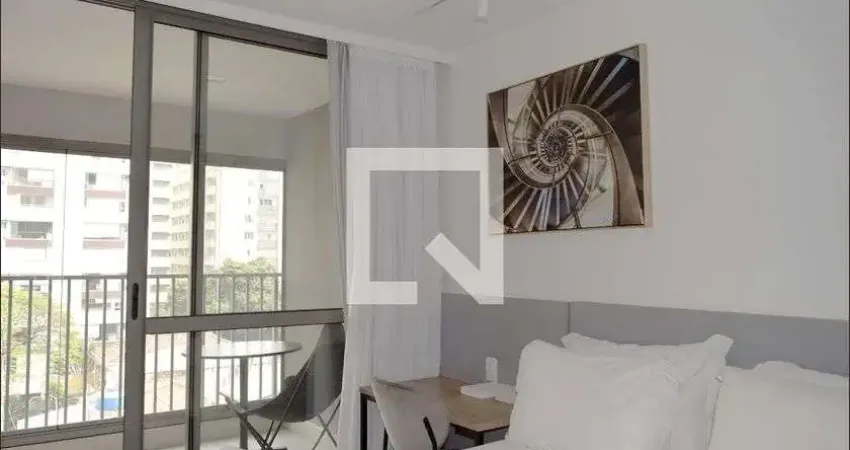 Apartamento à Venda - Paraíso, 1 Quarto,  28 m2