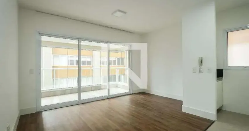 Apartamento à Venda - Jardim Paulista, 1 Quarto,  48 m2