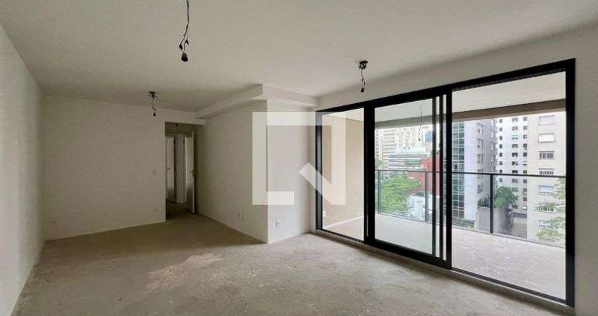 Apartamento à Venda - Jardim Paulista, 3 Quartos,  103 m2