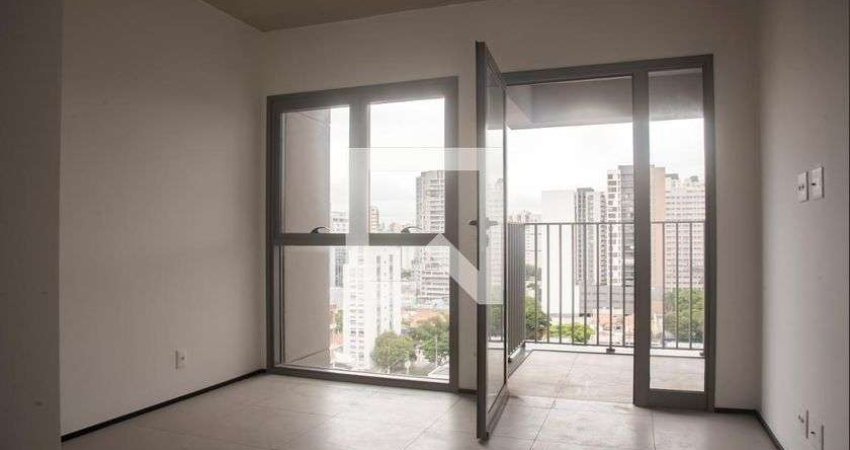 Apartamento à Venda - Vila Clementino, 1 Quarto,  27 m2