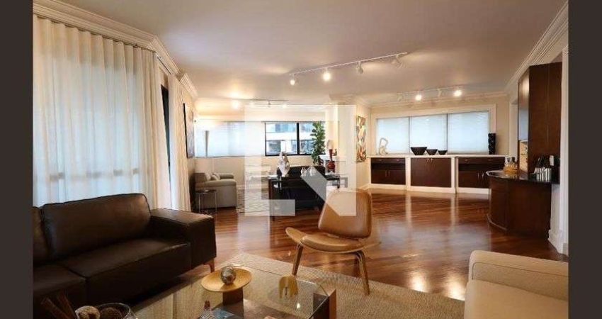 Apartamento à Venda - Panamby, 4 Quartos,  288 m2
