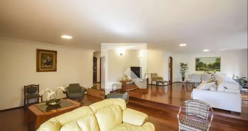 Apartamento à Venda - Portal do Morumbi, 4 Quartos,  258 m2