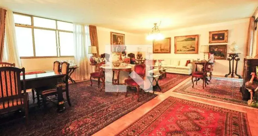 Apartamento à Venda - Jardim Paulista, 3 Quartos,  210 m2