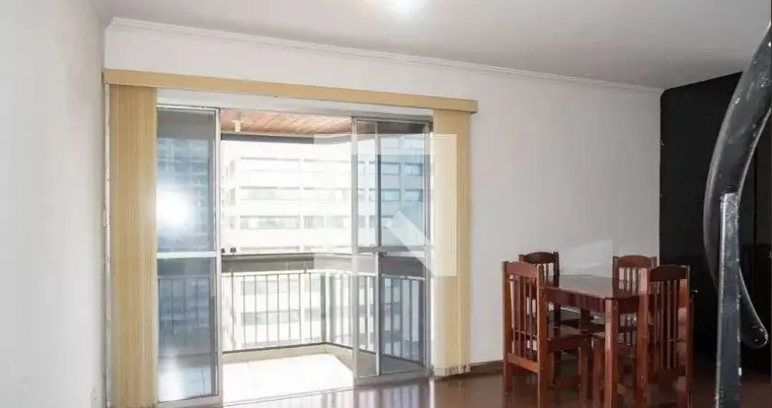 Apartamento à Venda - Vila Clementino, 2 Quartos,  70 m2