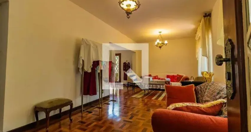 Casa à Venda - Jabaquara, 4 Quartos,  400 m2