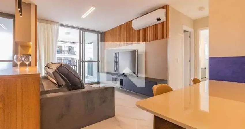 Apartamento à Venda - Chácara Inglesa, 2 Quartos,  72 m2