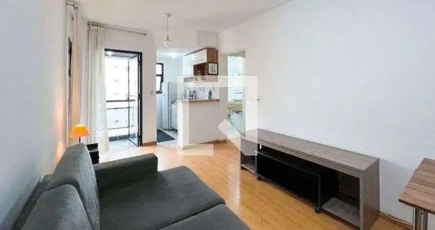 Apartamento à Venda - Vila Nova Conceição, 1 Quarto,  35 m2