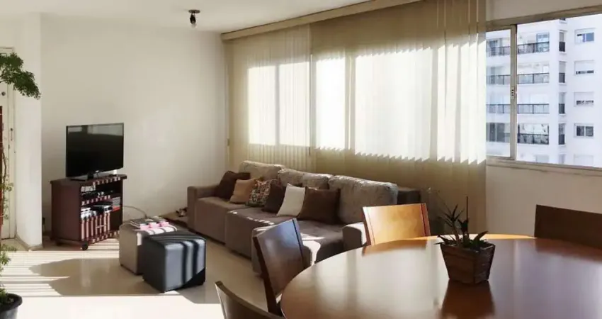 Apartamento à Venda - Vila Clementino, 3 Quartos,  100 m2