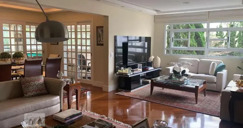 Apartamento à Venda - Portal do Morumbi, 4 Quartos,  263 m2