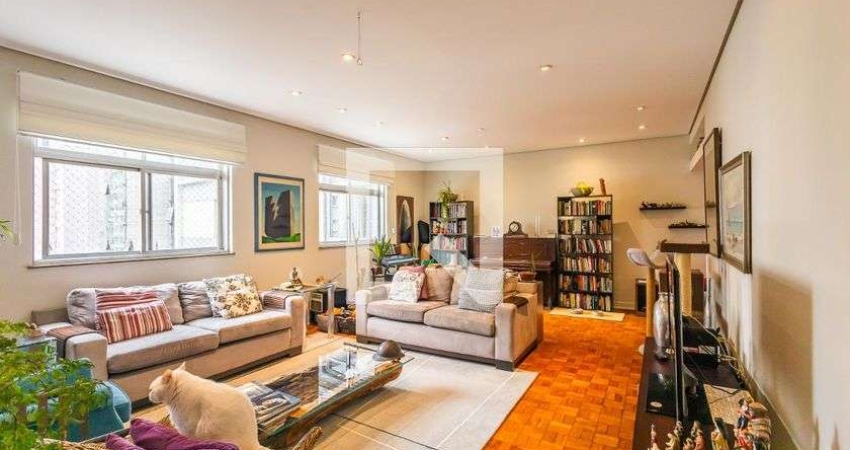 Apartamento à Venda - Jardim Paulista, 3 Quartos,  157 m2