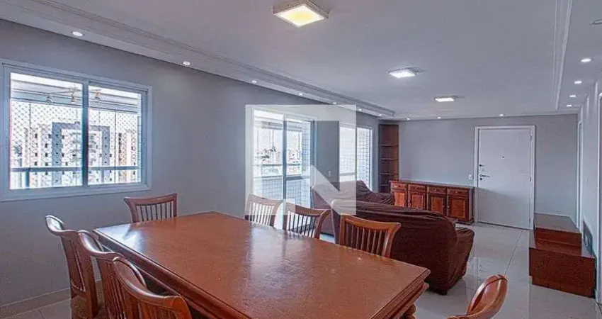 Apartamento à Venda - Bosque da Saúde, 3 Quartos,  136 m2