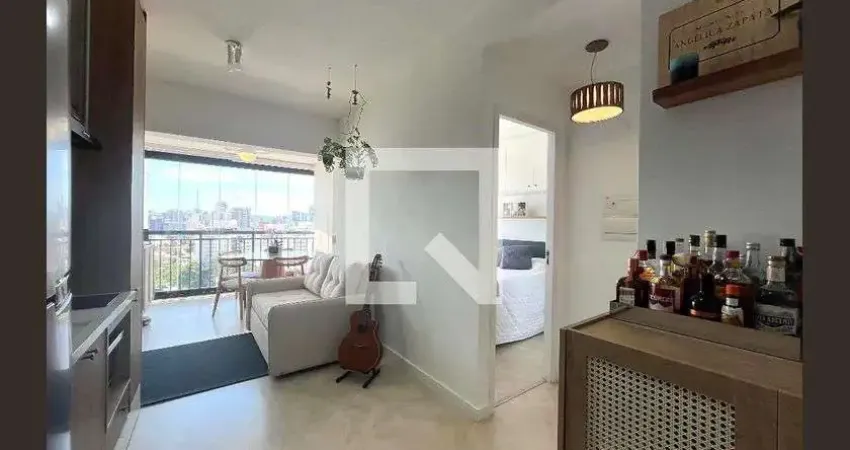 Apartamento à Venda - Vila Clementino, 1 Quarto,  35 m2