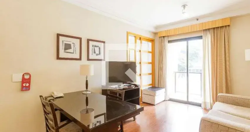 Apartamento à Venda - Moema, 1 Quarto,  46 m2