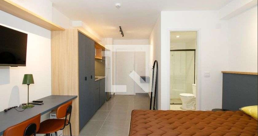 Apartamento à Venda - Pinheiros, 1 Quarto,  26 m2