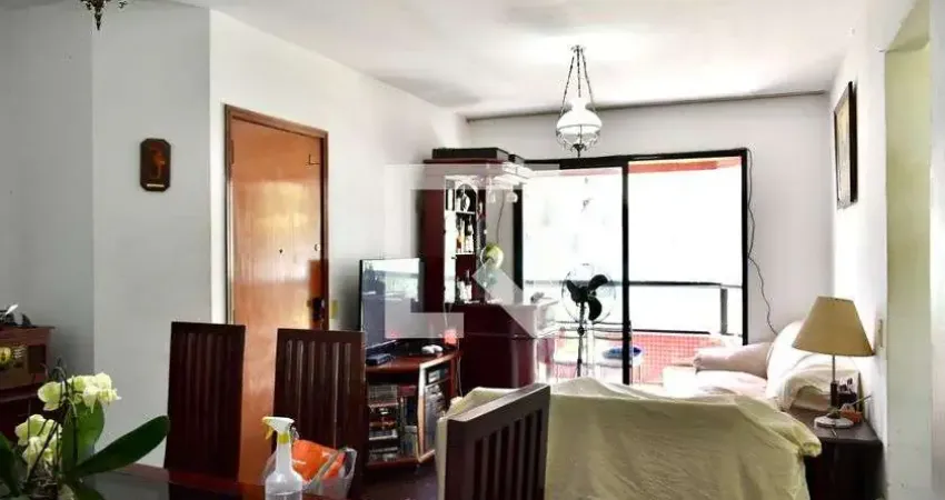 Apartamento à Venda - Vila Clementino, 3 Quartos,  104 m2
