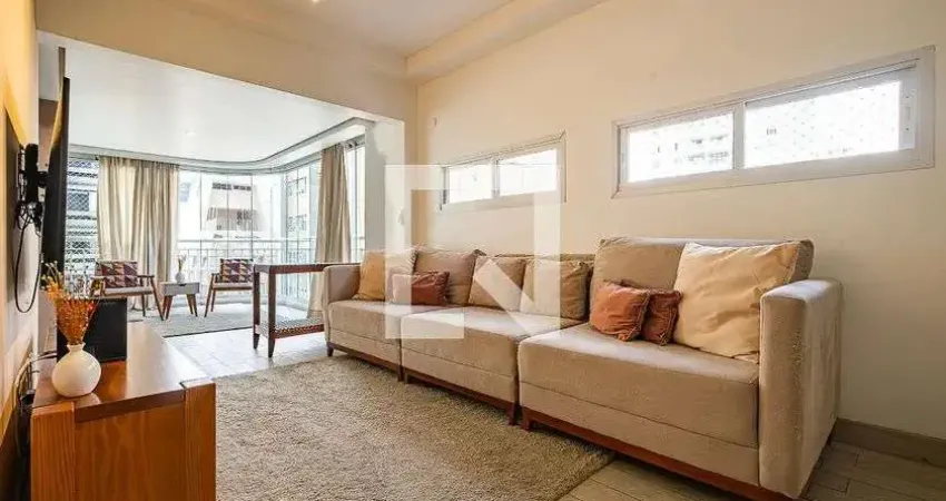 Apartamento à Venda - Jardim Paulista, 2 Quartos,  89 m2