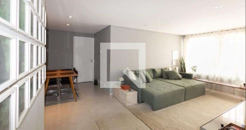 Apartamento à Venda - Itaim Bibi, 3 Quartos,  117 m2