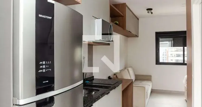 Apartamento à Venda - Vila Olímpia, 1 Quarto,  25 m2