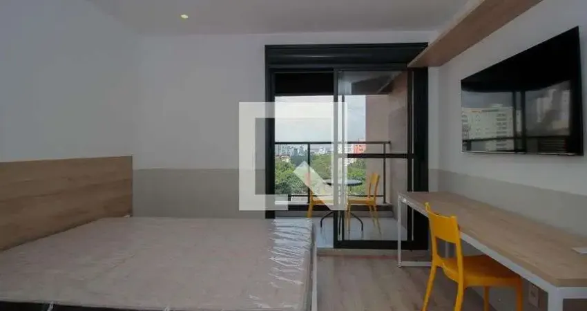Apartamento à Venda - Pinheiros, 1 Quarto,  29 m2