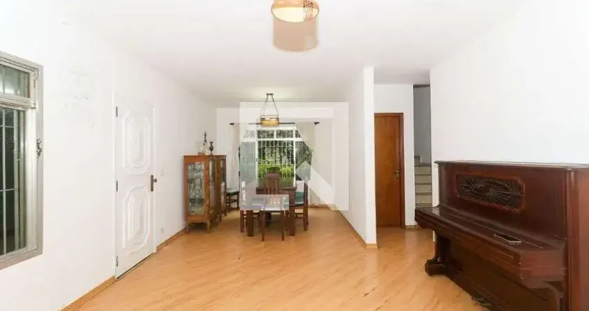 Casa à Venda - Vila Mascote, 3 Quartos,  175 m2