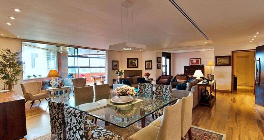 Apartamento à Venda - Portal do Morumbi, 4 Quartos,  337 m2