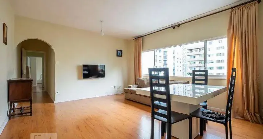 Apartamento à Venda - Jardim Paulista, 2 Quartos,  90 m2