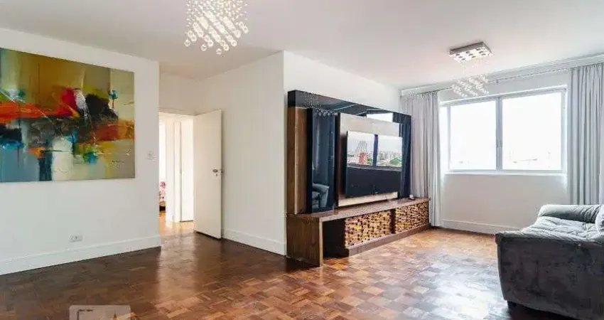 Apartamento à Venda - Vila Clementino, 3 Quartos,  118 m2