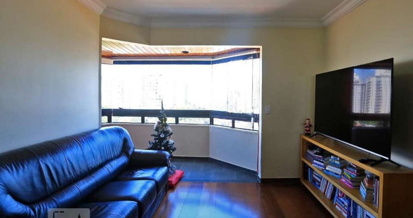 Apartamento à Venda - Campo Belo, 3 Quartos,  115 m2