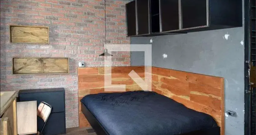 Apartamento à Venda - Jardim Paulista, 1 Quarto,  32 m2