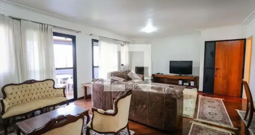 Apartamento à Venda - Portal do Morumbi, 3 Quartos,  220 m2