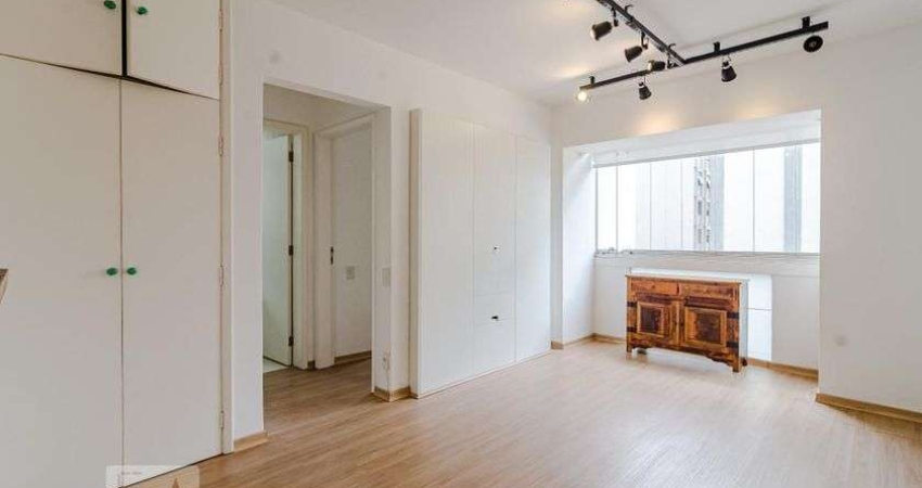 Apartamento à Venda - Jardim Paulista, 1 Quarto,  56 m2