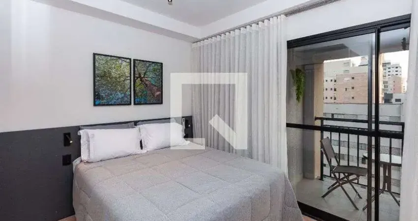 Apartamento à Venda - Vila Pompéia, 1 Quarto,  25 m2