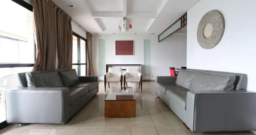 Apartamento à Venda - Panamby, 4 Quartos,  195 m2