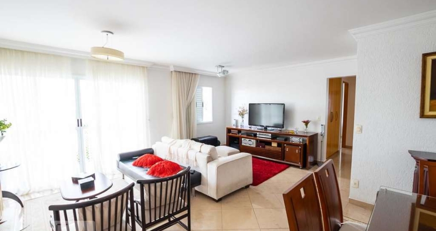 Apartamento à Venda - Chácara Inglesa, 2 Quartos,  98 m2