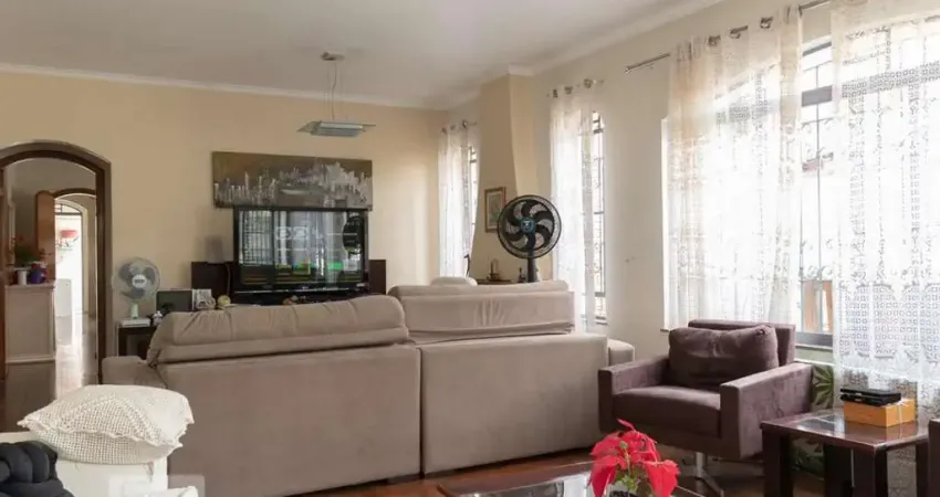 Casa com 3 quartos à venda na Rua Antônio Sales de Camargo, 75, Bosque da Saúde, São Paulo
