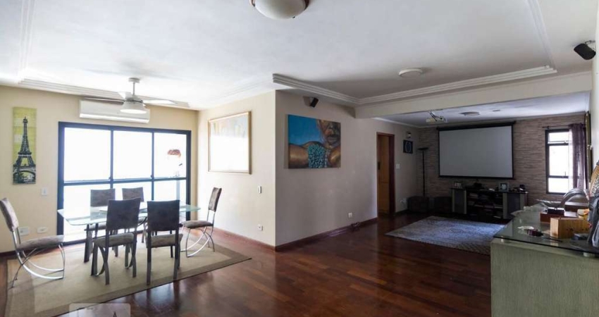 Apartamento à Venda - Chácara Inglesa, 3 Quartos,  136 m2