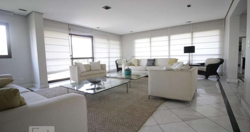 Apartamento à Venda - Portal do Morumbi, 3 Quartos,  368 m2