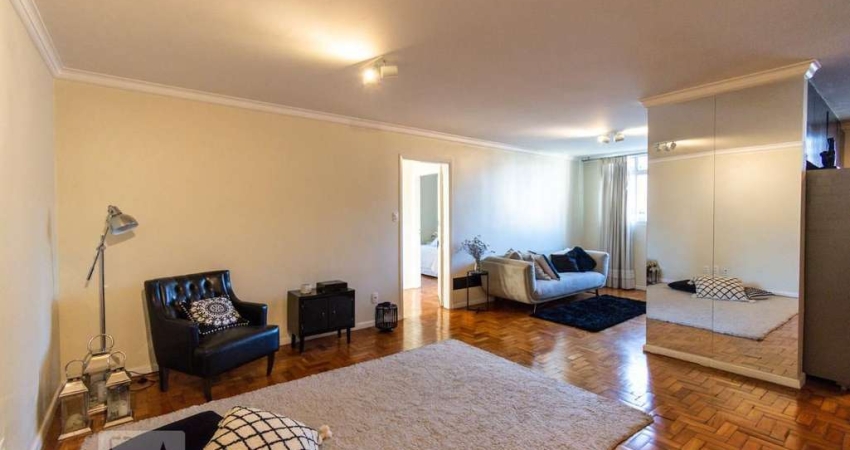 Apartamento à Venda - Jardim Paulista, 2 Quartos,  107 m2