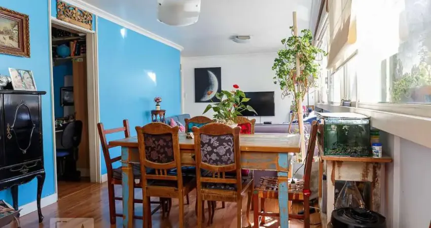 Apartamento à Venda - Jardim Paulista, 3 Quartos,  125 m2
