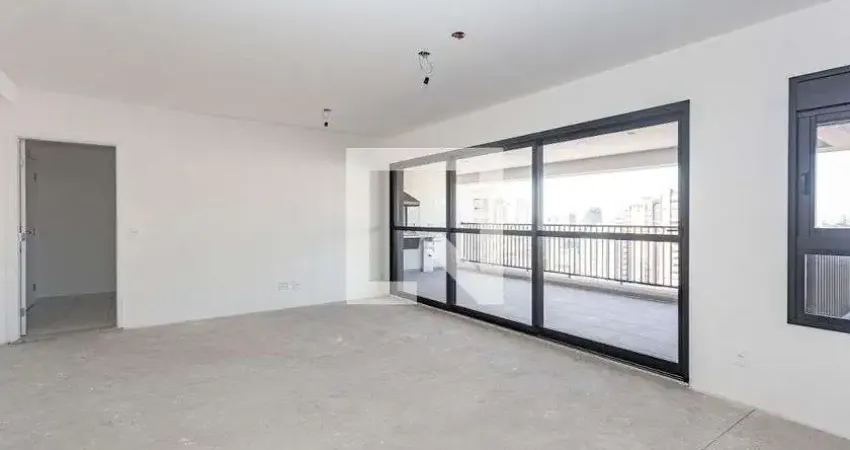 Apartamento à Venda - Vila Clementino, 3 Quartos,  145 m2